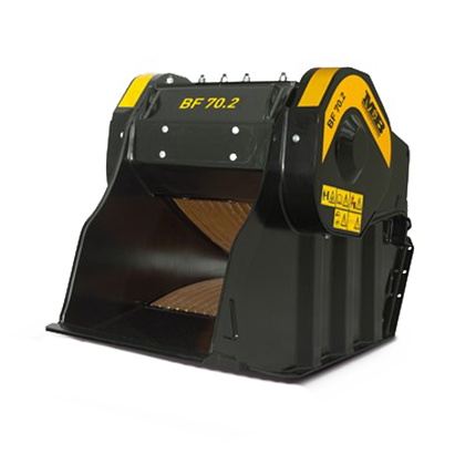 バケットクラッシャ